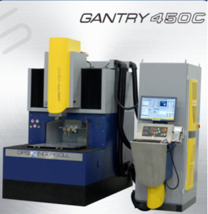 放电成型机GANTRY450C